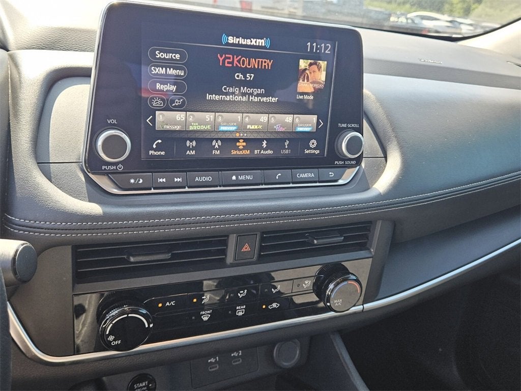 2025 Nissan Rogue S Intelligent AWD