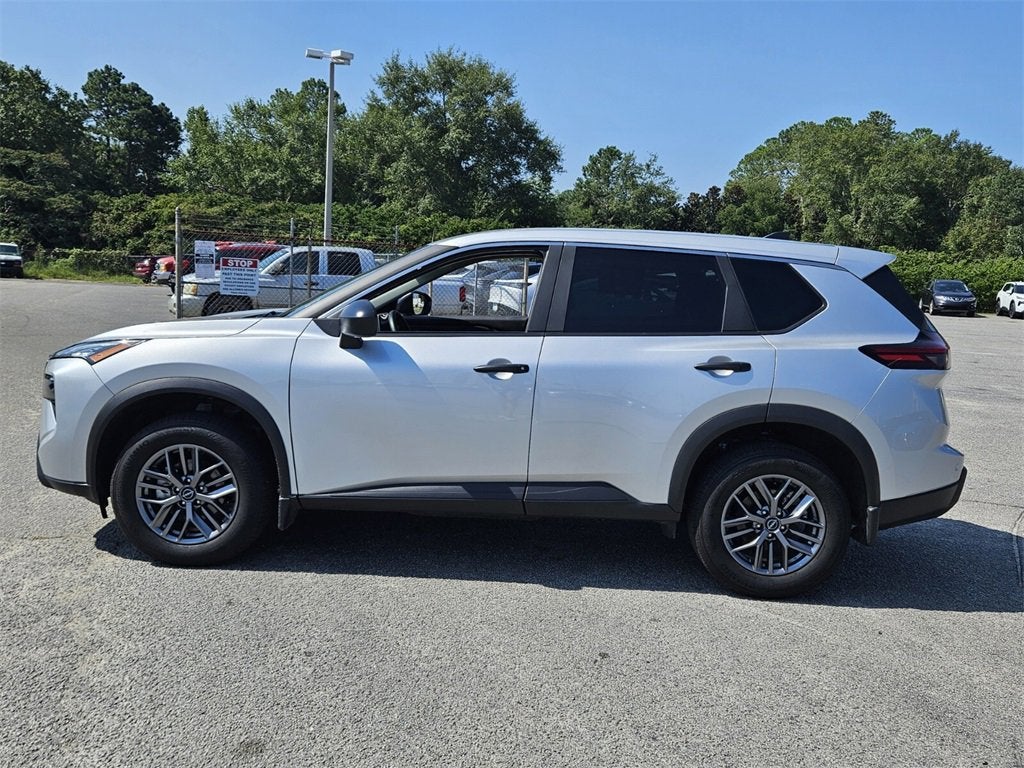 2025 Nissan Rogue S Intelligent AWD