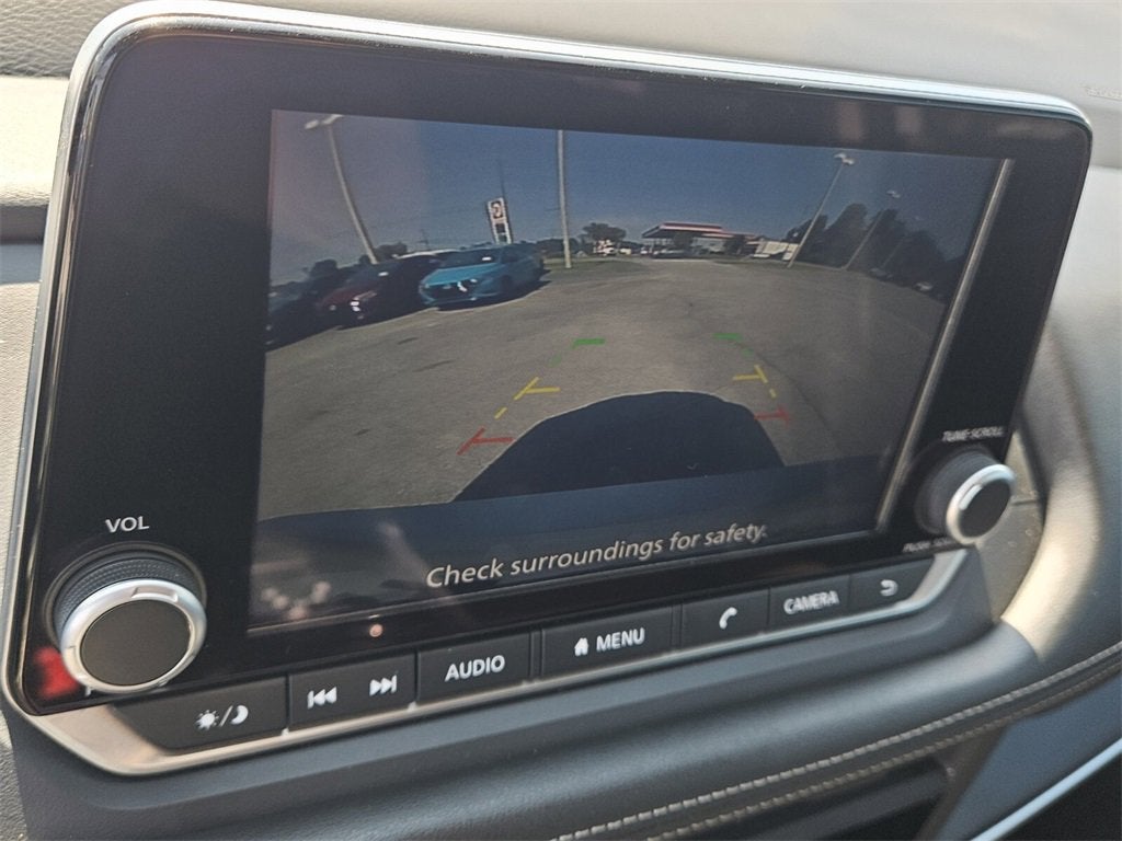 2025 Nissan Rogue S Intelligent AWD