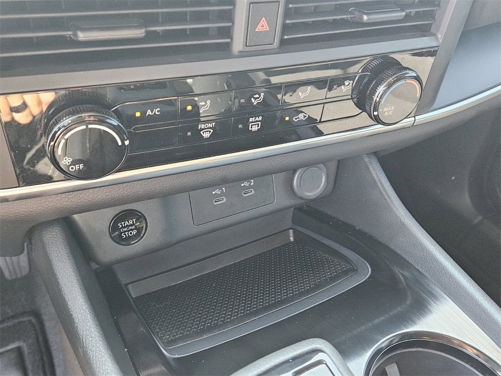 2025 Nissan Rogue S Intelligent AWD