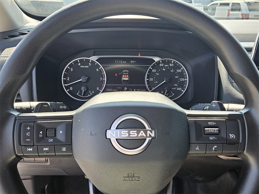 2025 Nissan Rogue S Intelligent AWD