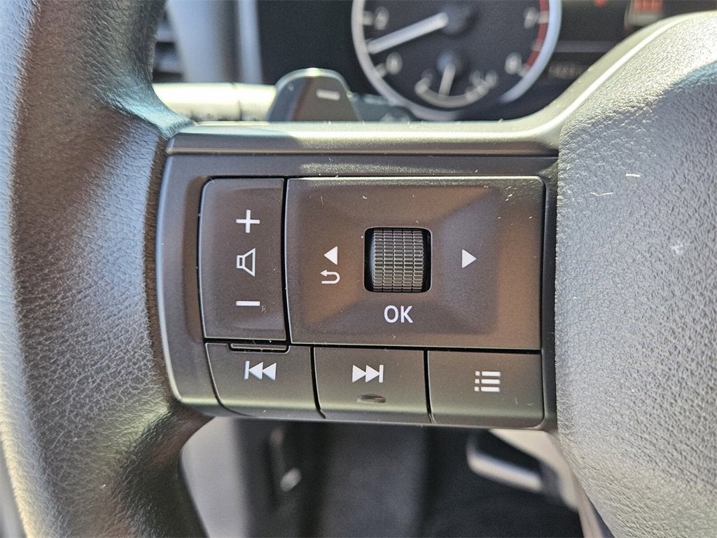 2025 Nissan Rogue S Intelligent AWD