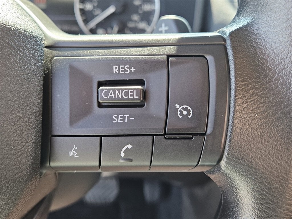 2025 Nissan Rogue S Intelligent AWD