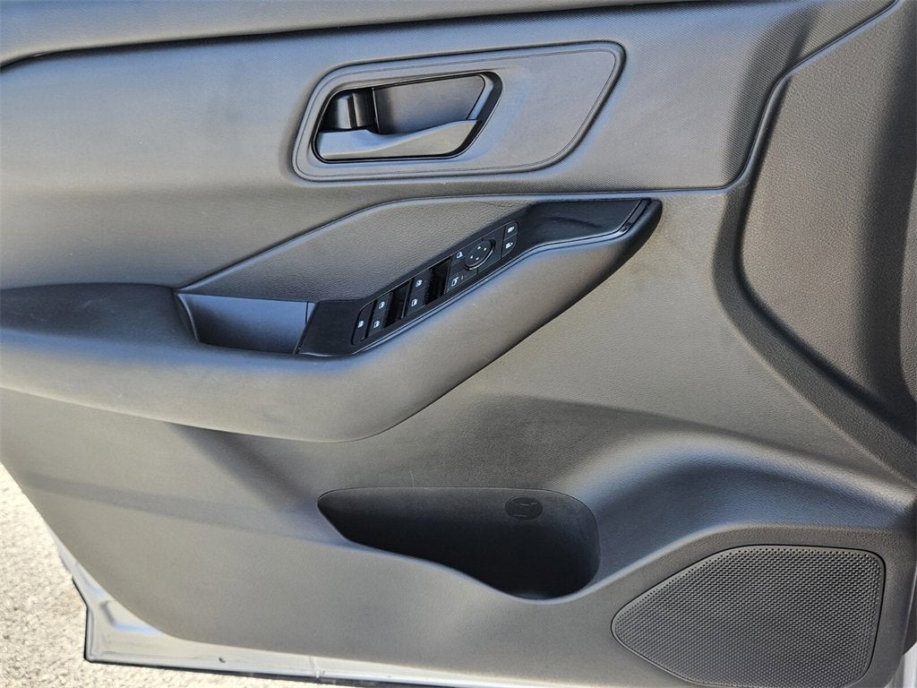 2025 Nissan Rogue S Intelligent AWD