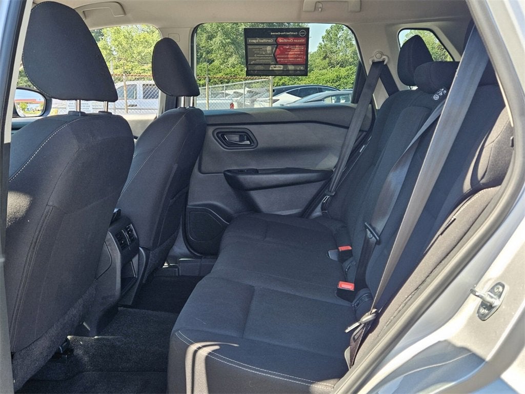 2025 Nissan Rogue S Intelligent AWD