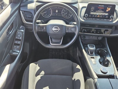 2025 Nissan Rogue S Intelligent AWD