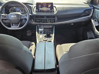 2025 Nissan Rogue S Intelligent AWD