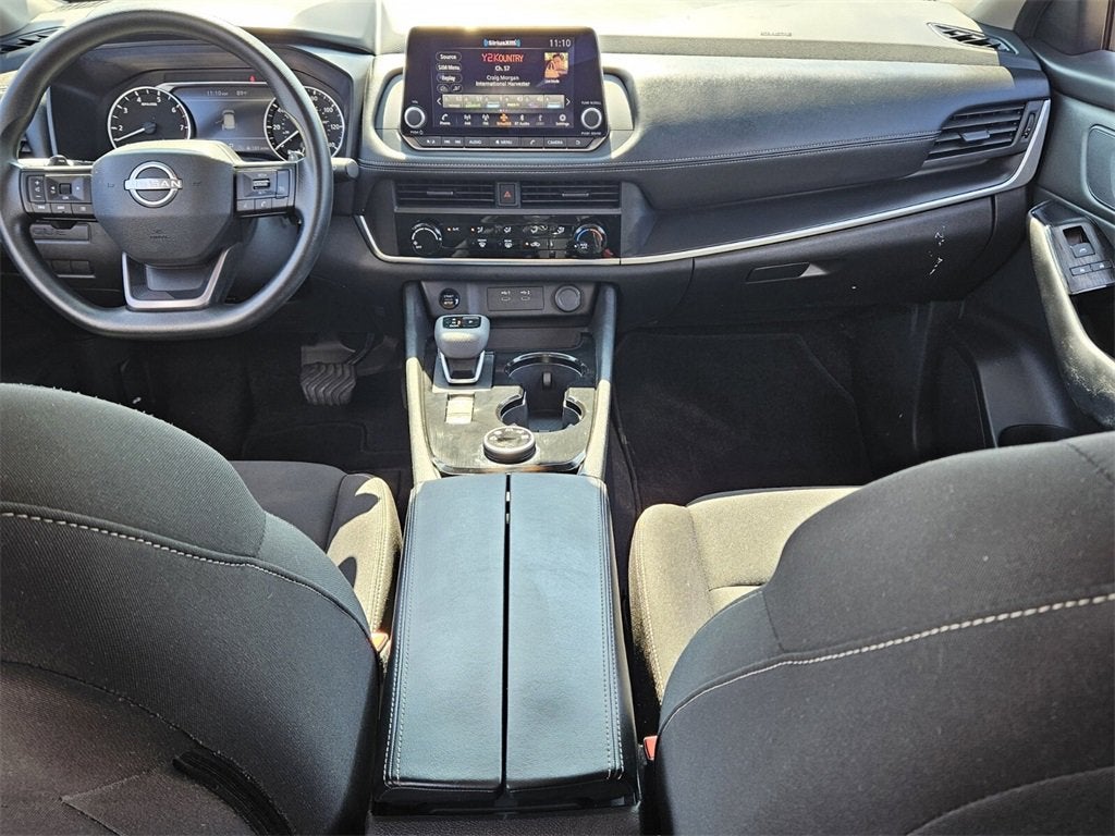 2025 Nissan Rogue S Intelligent AWD