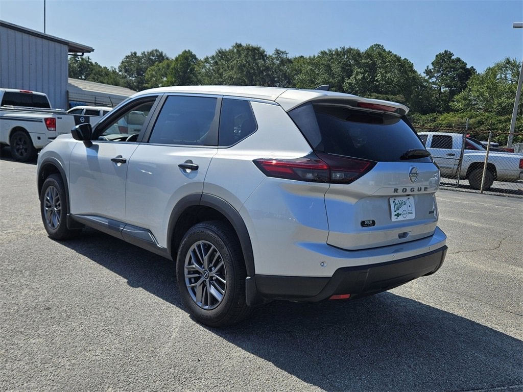 2025 Nissan Rogue S Intelligent AWD