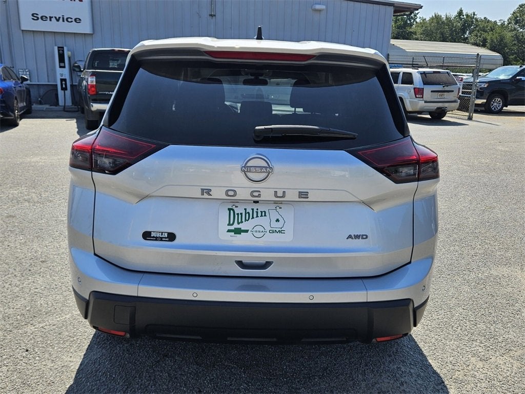 2025 Nissan Rogue S Intelligent AWD