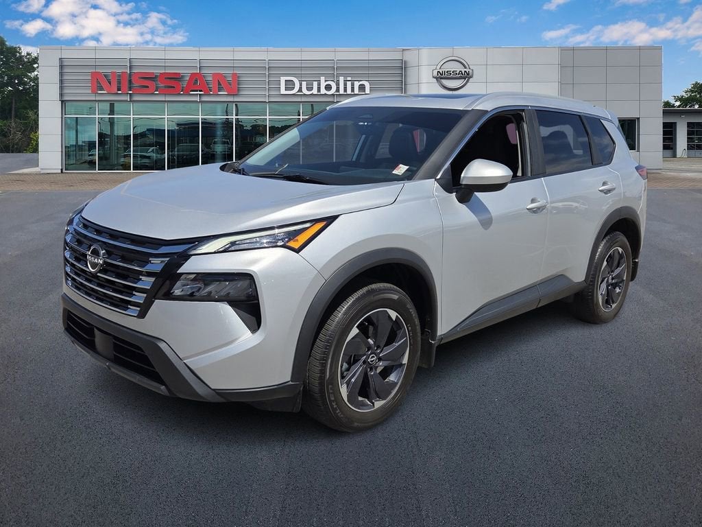 2025 Nissan Rogue SV FWD