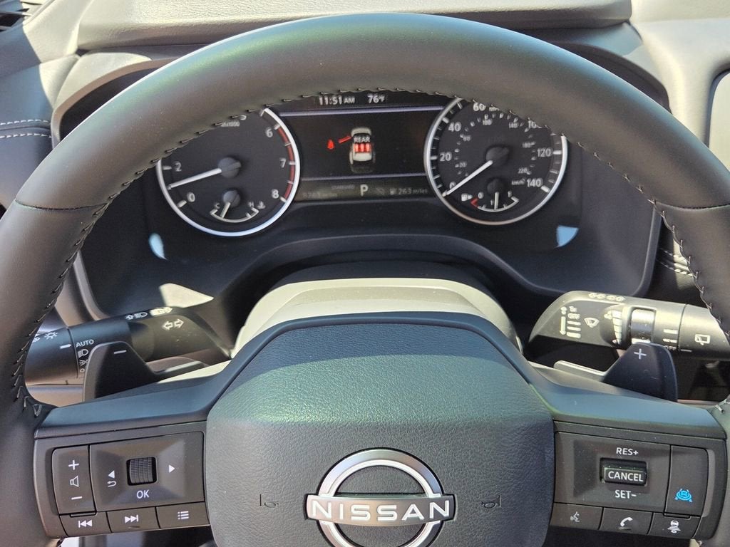 2025 Nissan Rogue SV FWD