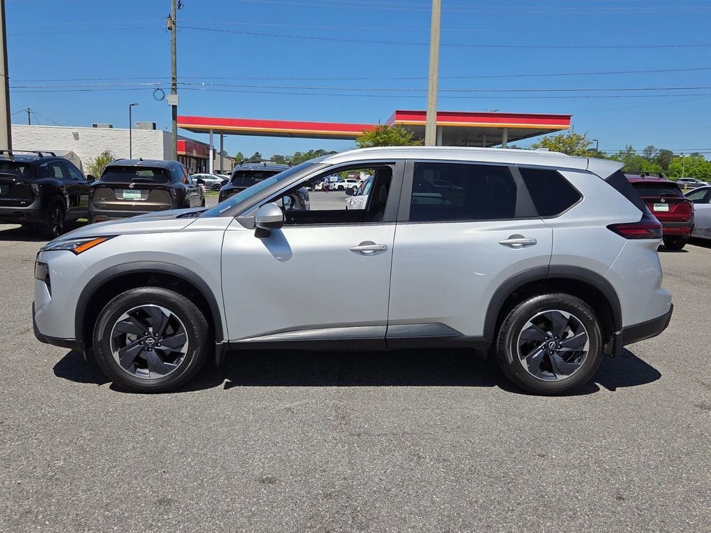 2025 Nissan Rogue SV FWD
