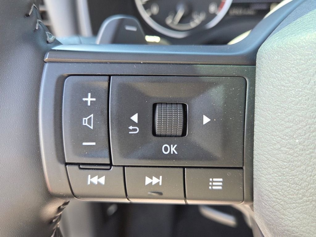 2025 Nissan Rogue SV FWD