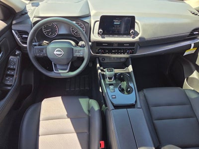 2025 Nissan Rogue SV FWD