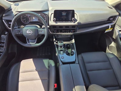 2025 Nissan Rogue SV FWD