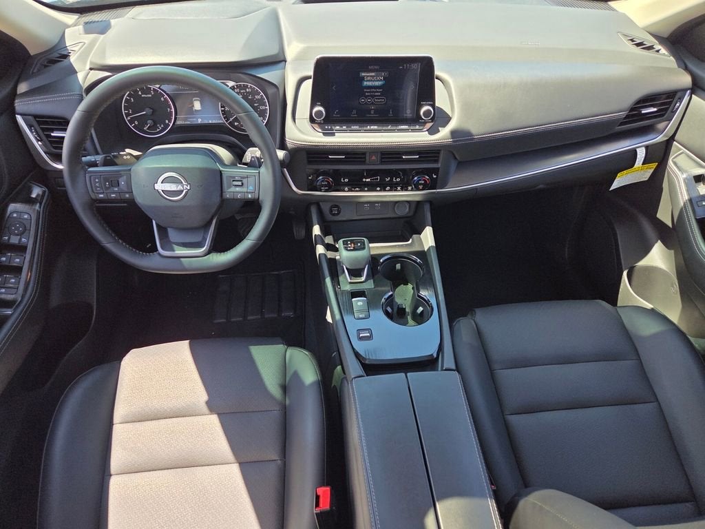 2025 Nissan Rogue SV FWD