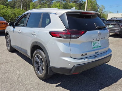 2025 Nissan Rogue SV FWD