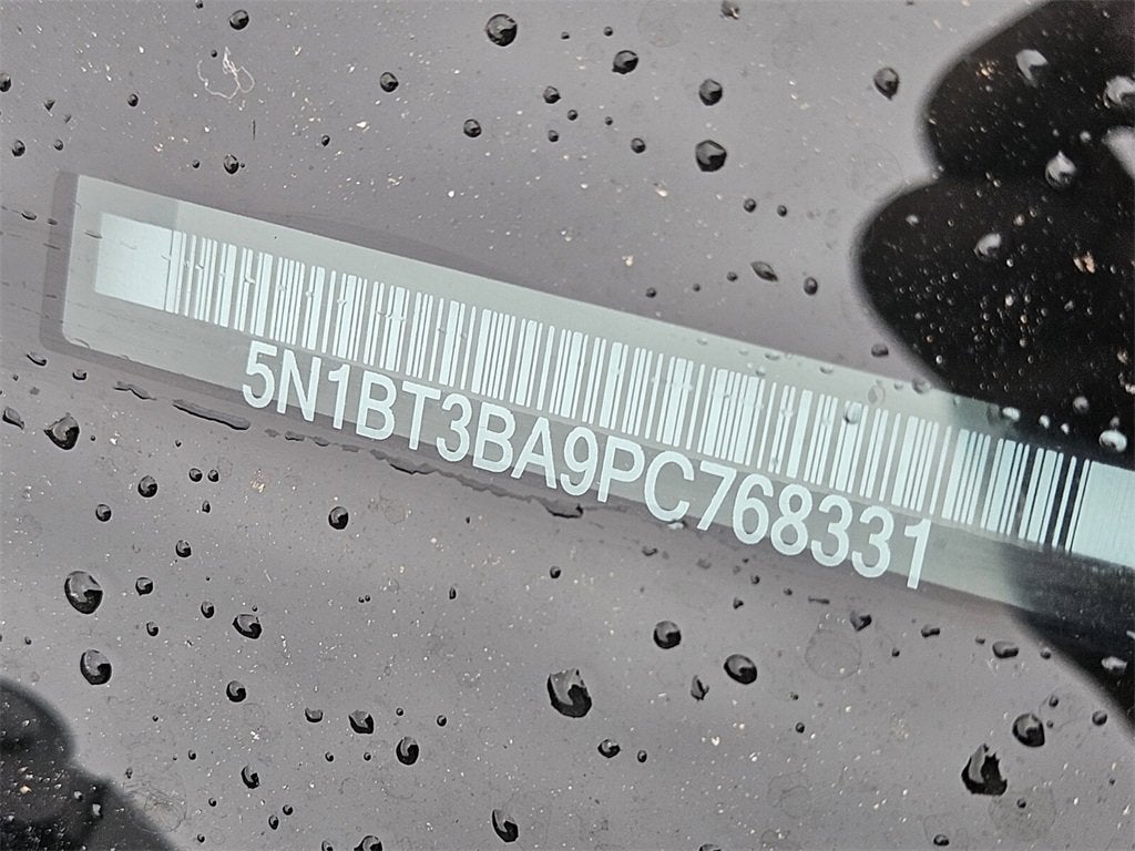 2023 Nissan Rogue SV