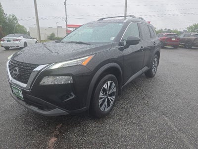 2023 Nissan Rogue SV Intelligent AWD