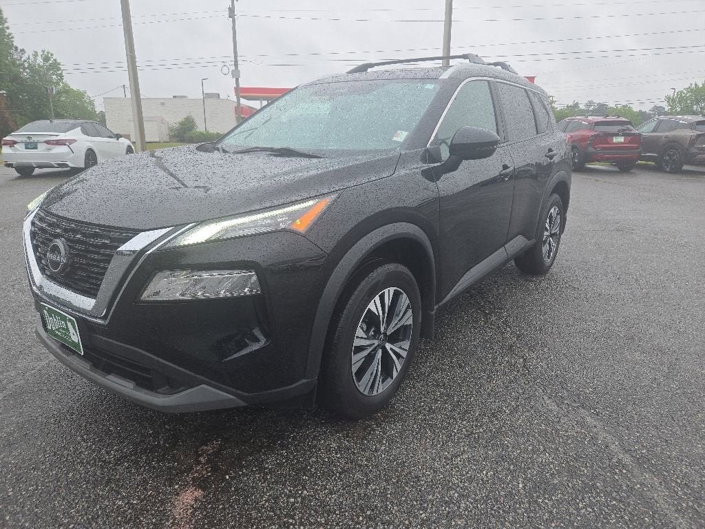 2023 Nissan Rogue SV Intelligent AWD