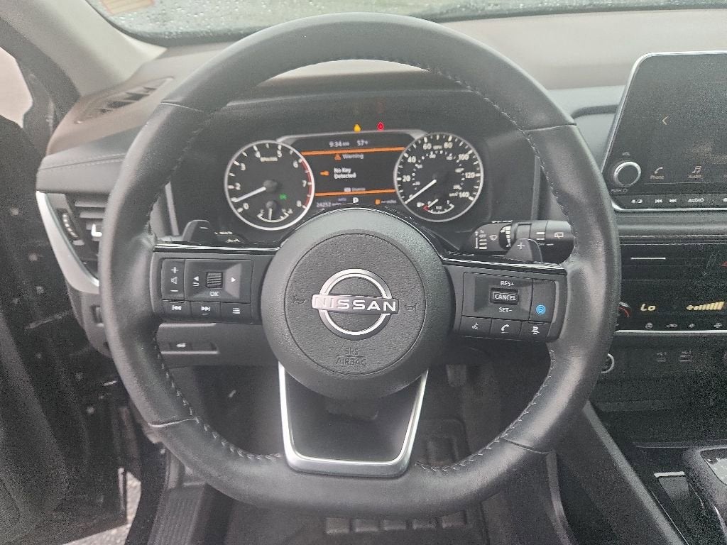 2023 Nissan Rogue SV Intelligent AWD