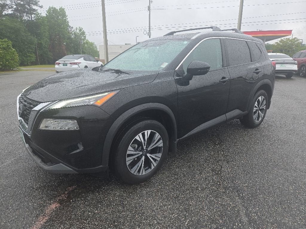 2023 Nissan Rogue SV Intelligent AWD