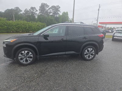2023 Nissan Rogue SV Intelligent AWD