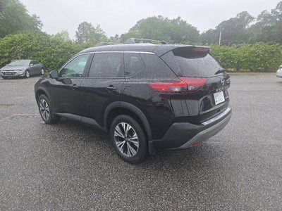 2023 Nissan Rogue SV Intelligent AWD