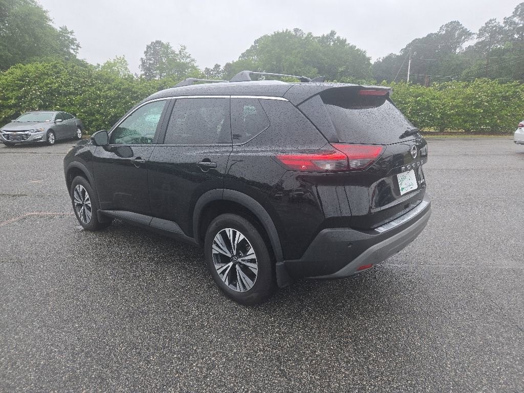 2023 Nissan Rogue SV Intelligent AWD