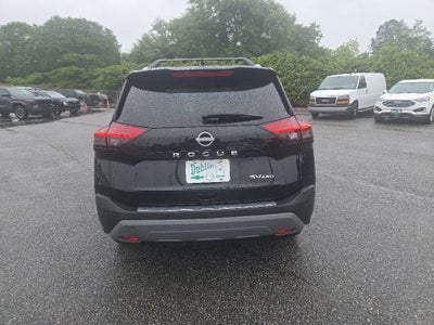 2023 Nissan Rogue SV Intelligent AWD