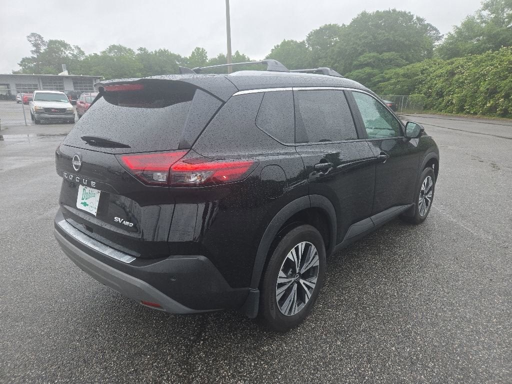 2023 Nissan Rogue SV Intelligent AWD
