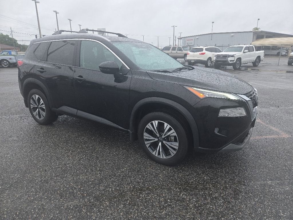2023 Nissan Rogue SV Intelligent AWD