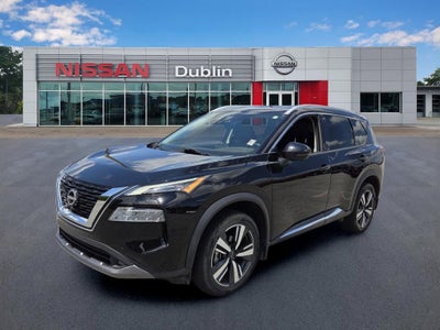 2022 Nissan Rogue SL Intelligent AWD