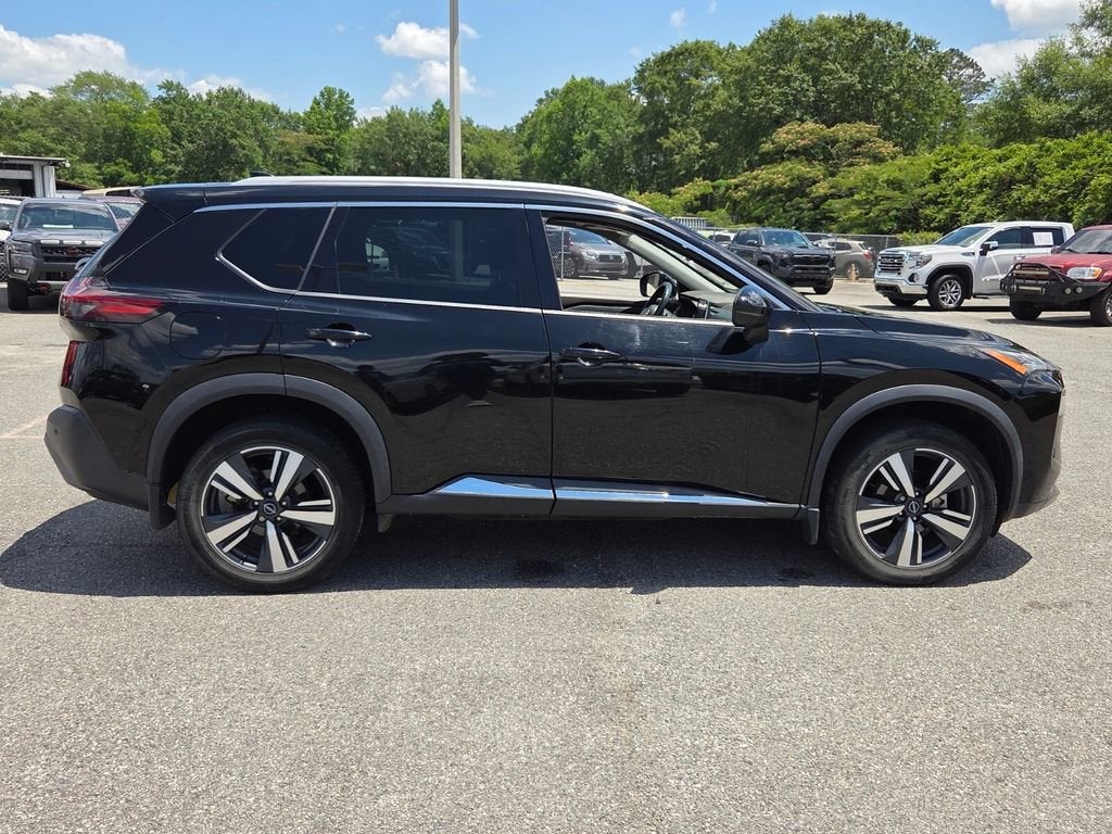 2022 Nissan Rogue SL Intelligent AWD