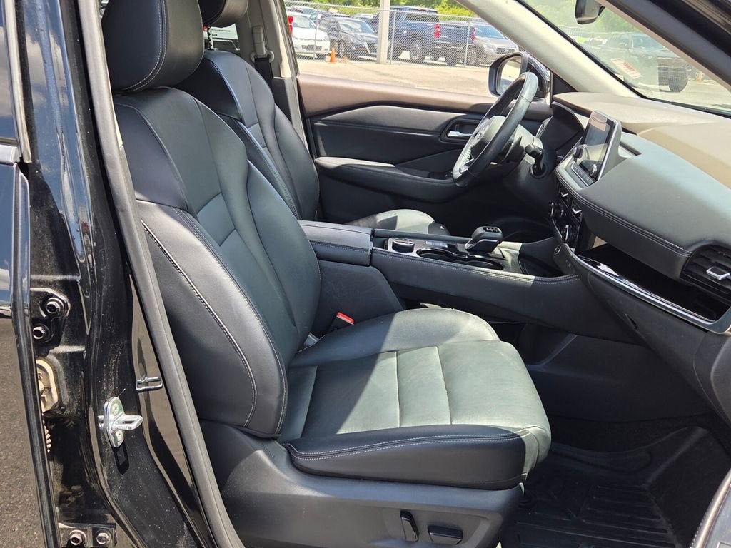 2022 Nissan Rogue SL Intelligent AWD