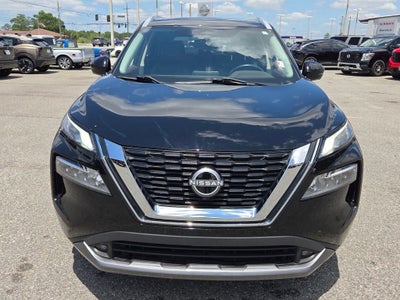 2022 Nissan Rogue SL Intelligent AWD