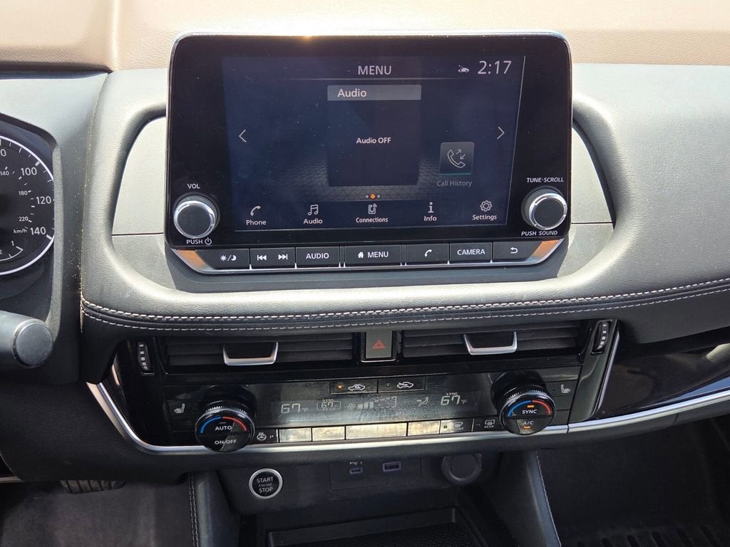 2022 Nissan Rogue SL Intelligent AWD