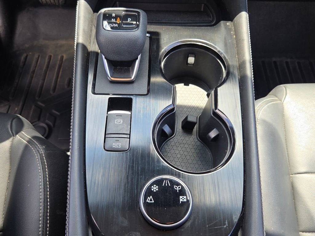 2022 Nissan Rogue SL Intelligent AWD