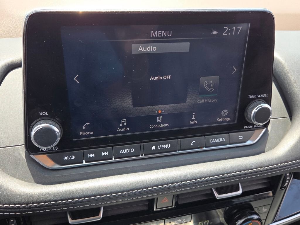 2022 Nissan Rogue SL Intelligent AWD