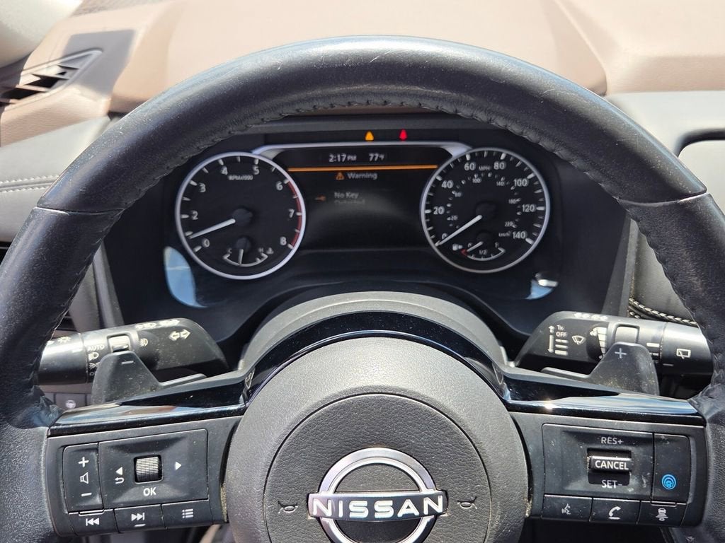 2022 Nissan Rogue SL Intelligent AWD