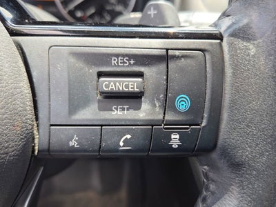 2022 Nissan Rogue SL Intelligent AWD