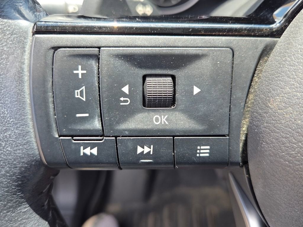 2022 Nissan Rogue SL Intelligent AWD