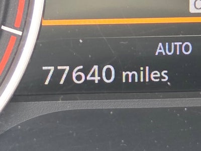 2022 Nissan Rogue SL Intelligent AWD
