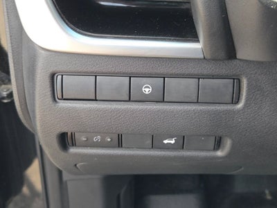 2022 Nissan Rogue SL Intelligent AWD