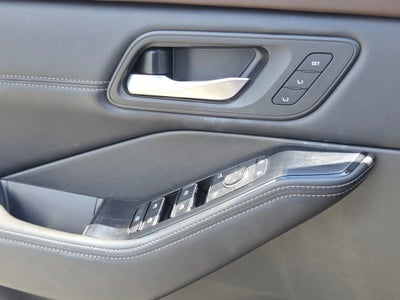2022 Nissan Rogue SL Intelligent AWD