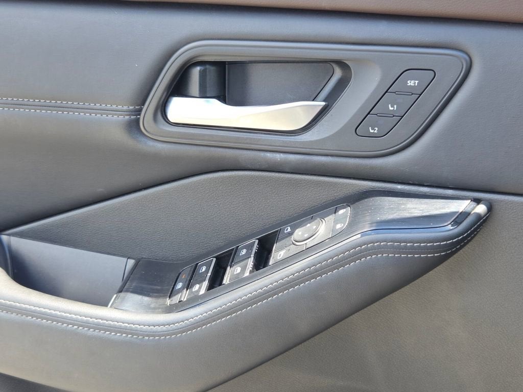 2022 Nissan Rogue SL Intelligent AWD