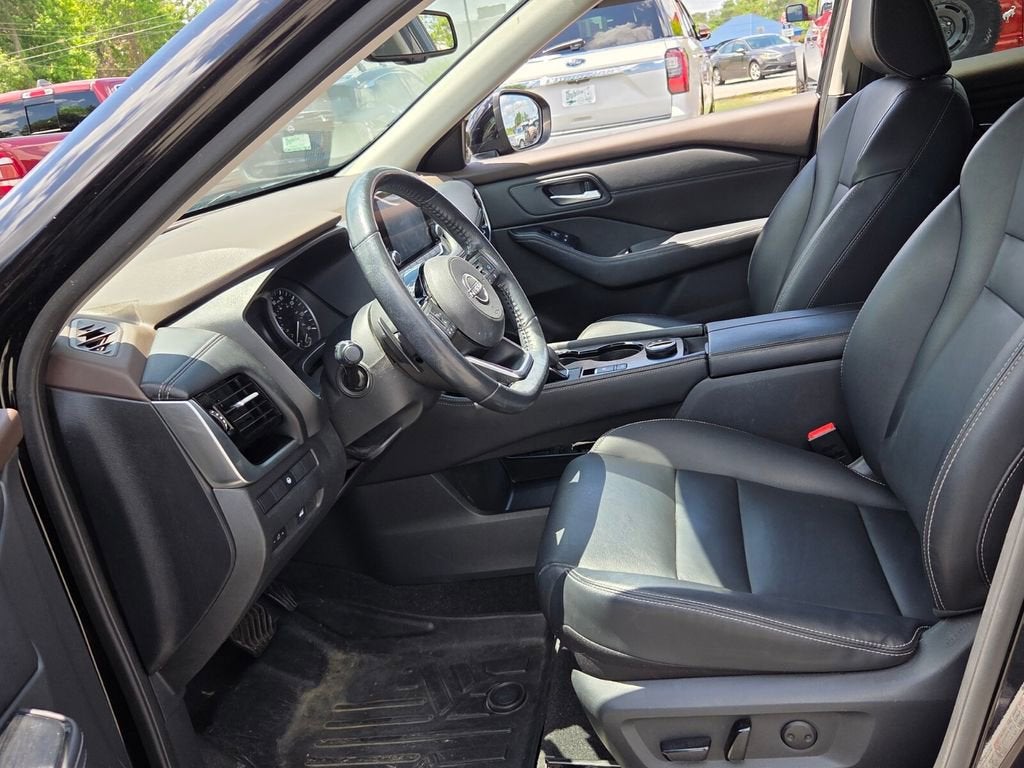 2022 Nissan Rogue SL Intelligent AWD