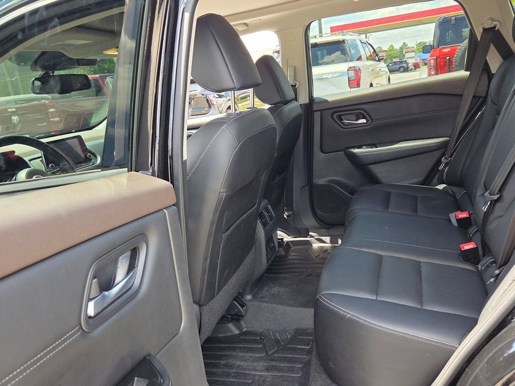 2022 Nissan Rogue SL Intelligent AWD