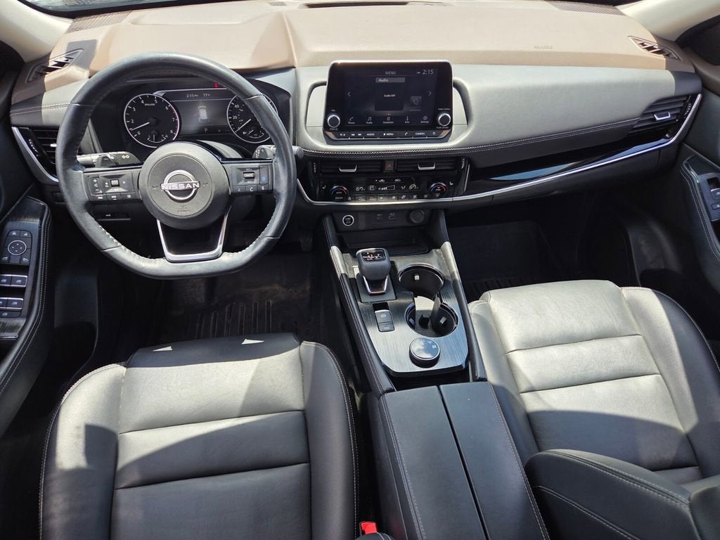 2022 Nissan Rogue SL Intelligent AWD